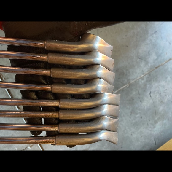 Golf clubs set AFc TZ3 - 8 pc set in right Handed - Picture 4 of 9